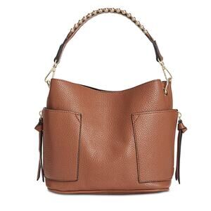 Steve Madden Women's Brown Bsammy Bucket Bag B000157